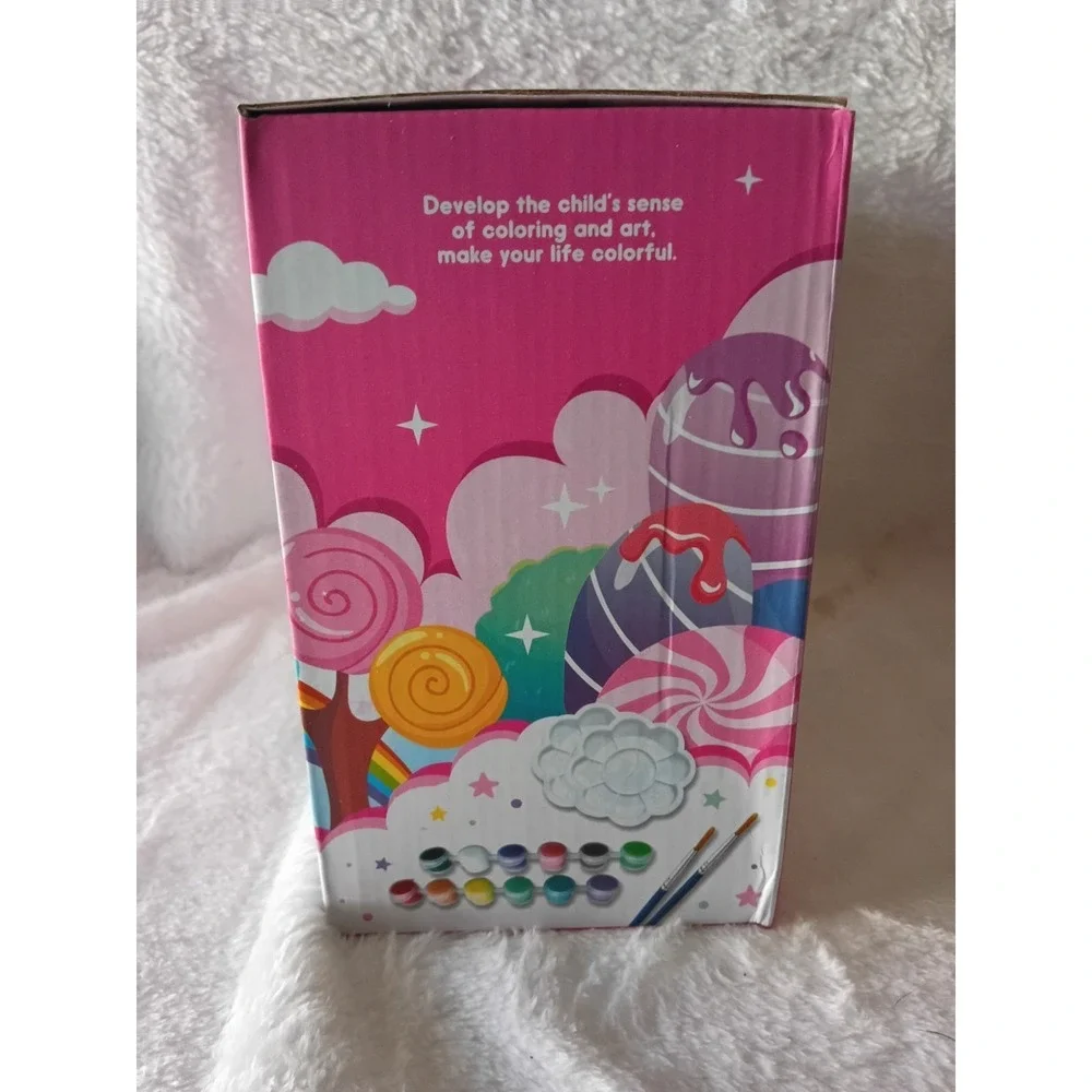 Unicorn DIY Painting Kit for Kids